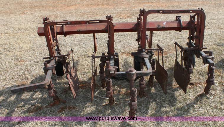 image for item 6901 International Farmall 300 tractor with attachments