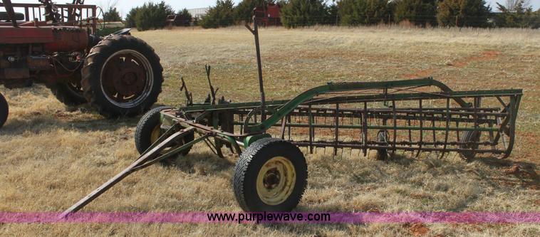 image for item 6901 International Farmall 300 tractor with attachments