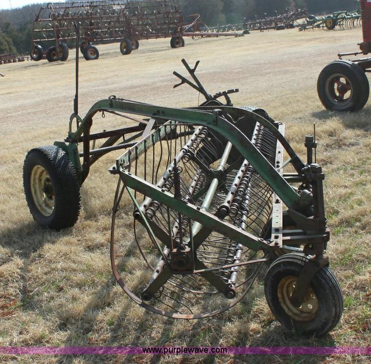 image for item 6901 International Farmall 300 tractor with attachments