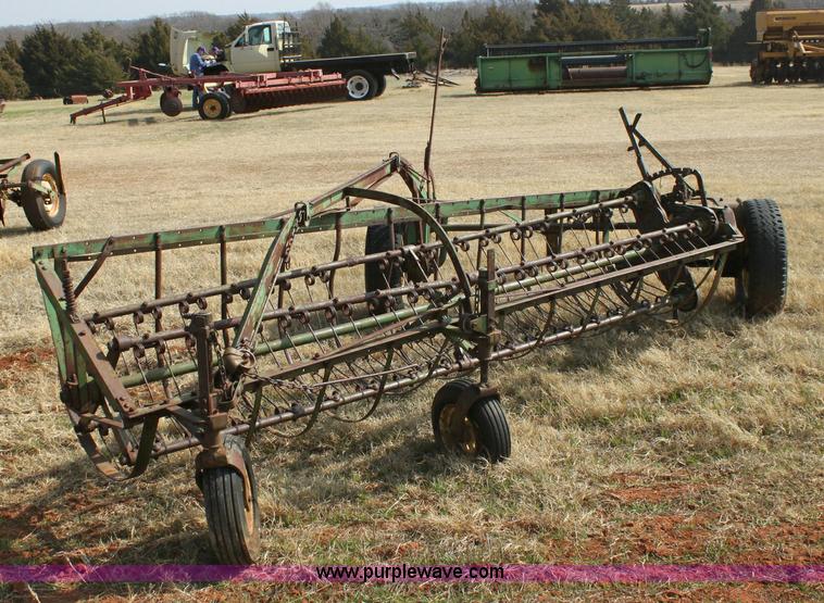 image for item 6901 International Farmall 300 tractor with attachments