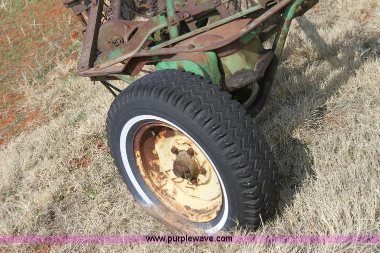 image for item 6901 International Farmall 300 tractor with attachments