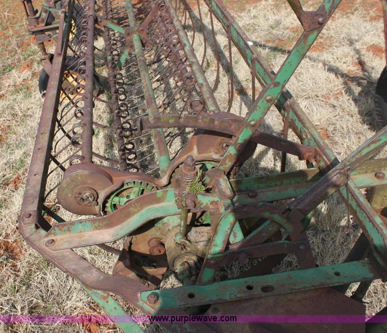 image for item 6901 International Farmall 300 tractor with attachments