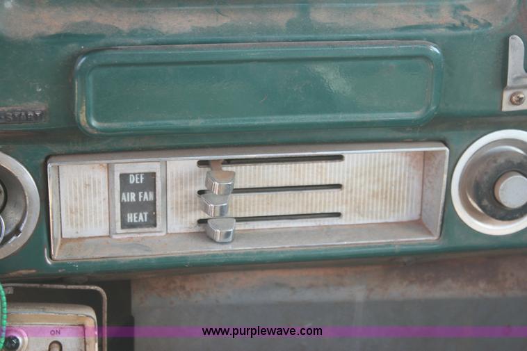 image for item 6904 1969 Chevrolet C60 Custom truck