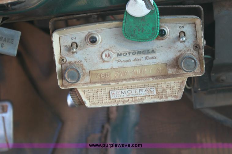 image for item 6904 1969 Chevrolet C60 Custom truck