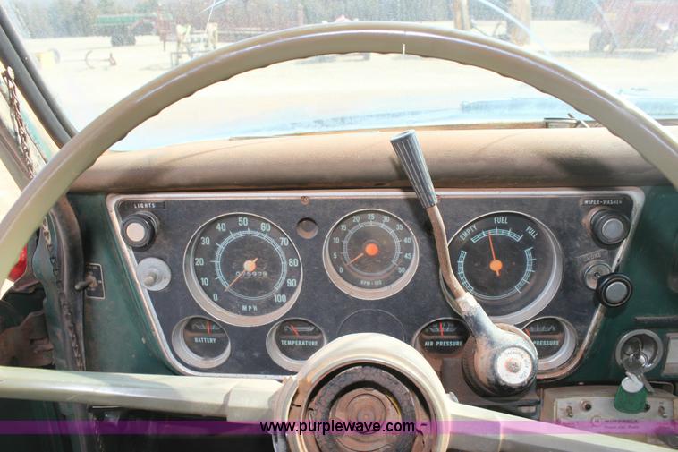 image for item 6904 1969 Chevrolet C60 Custom truck