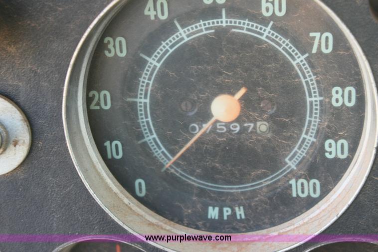 image for item 6904 1969 Chevrolet C60 Custom truck