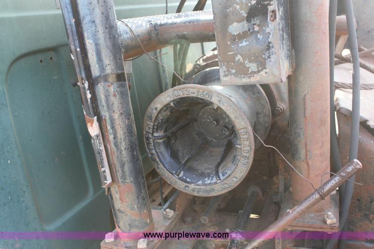 image for item 6904 1969 Chevrolet C60 Custom truck