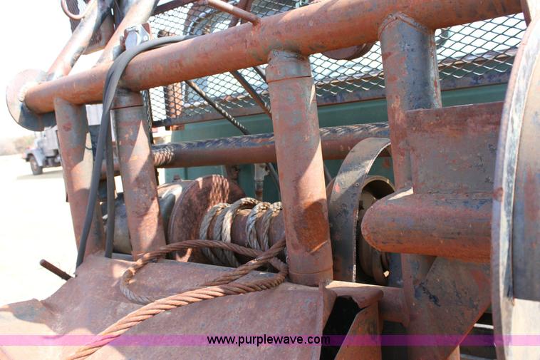 image for item 6904 1969 Chevrolet C60 Custom truck