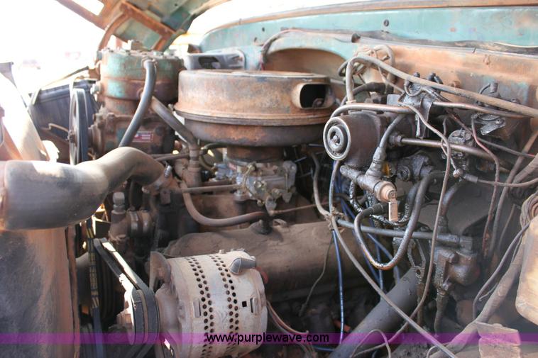 image for item 6904 1969 Chevrolet C60 Custom truck