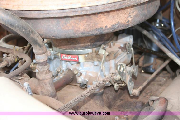 image for item 6904 1969 Chevrolet C60 Custom truck