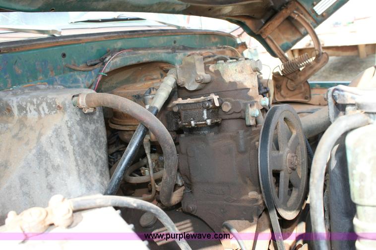 image for item 6904 1969 Chevrolet C60 Custom truck