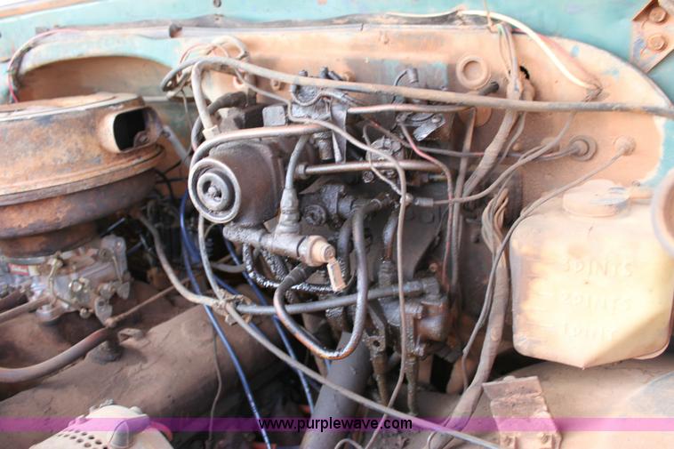 image for item 6904 1969 Chevrolet C60 Custom truck