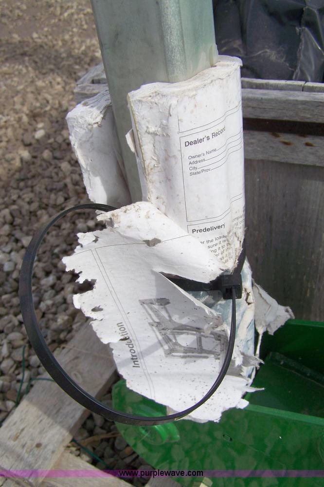 image for item 7280 John Deere 542 loader