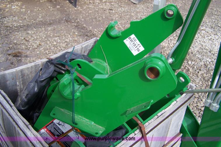 image for item 7280 John Deere 542 loader