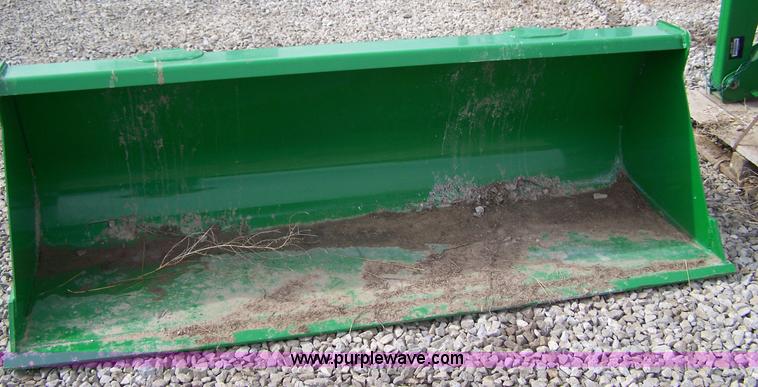 image for item 7280 John Deere 542 loader