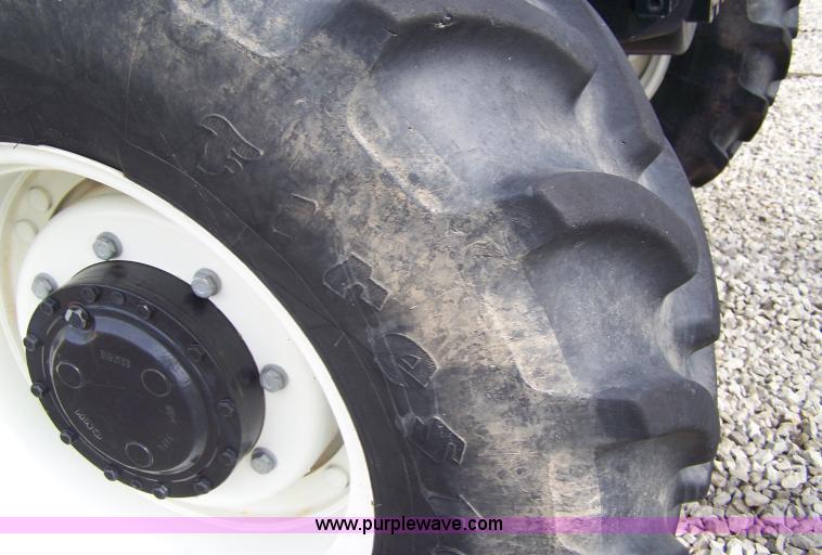 image for item 7281 2005 New Holland TS100A MFWD tractor