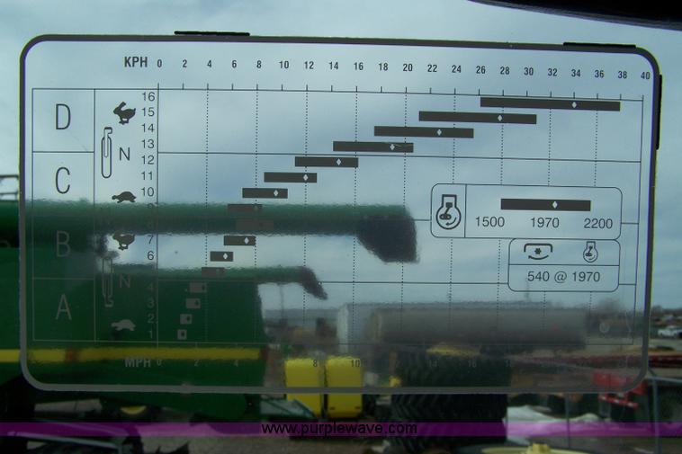 image for item 7281 2005 New Holland TS100A MFWD tractor