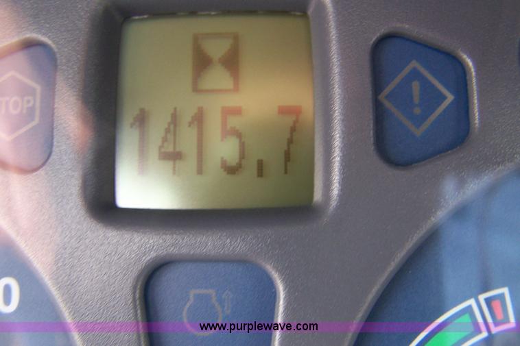 image for item 7281 2005 New Holland TS100A MFWD tractor