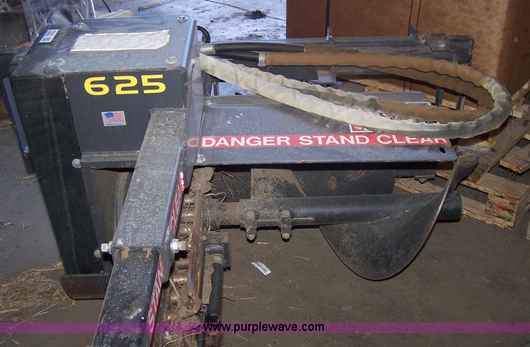 image for item 7310 Bradco 6CDN skid steer trencher attachment