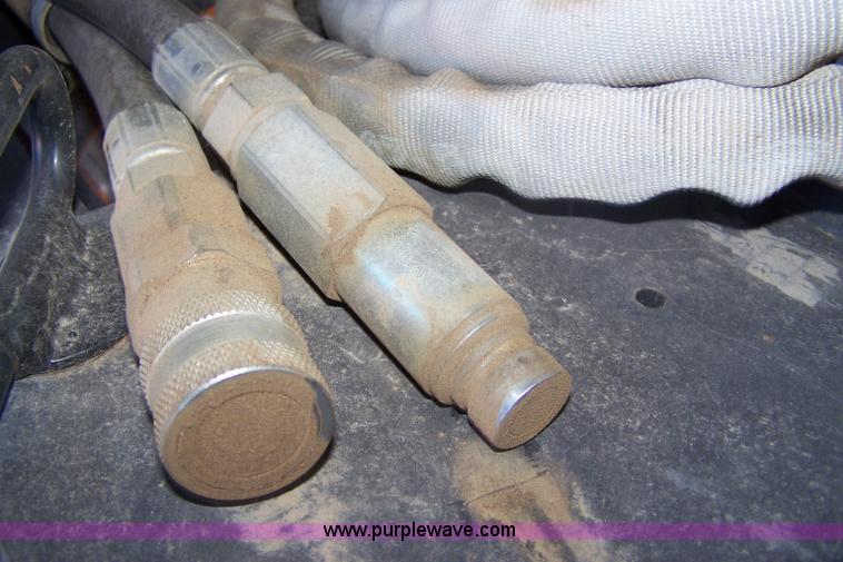 image for item 7310 Bradco 6CDN skid steer trencher attachment