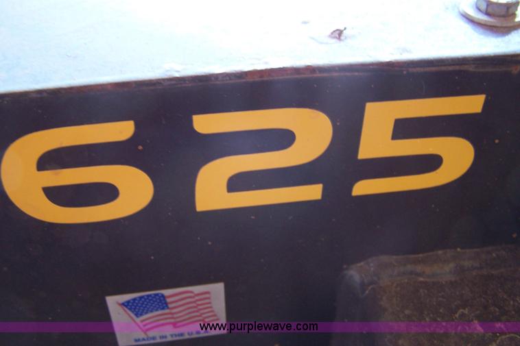 image for item 7310 Bradco 6CDN skid steer trencher attachment