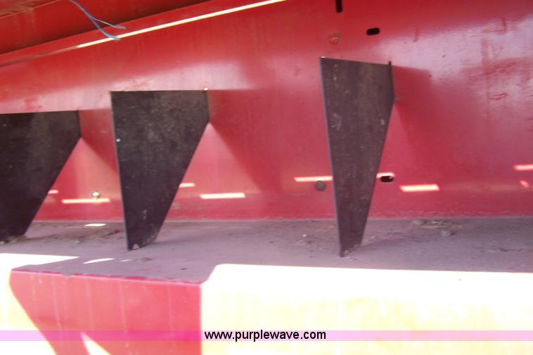 image for item 7457 1998 New Holland 664 round baler