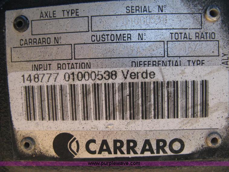 image for item 8212 2005 John Deere 5525 MFWA tractor