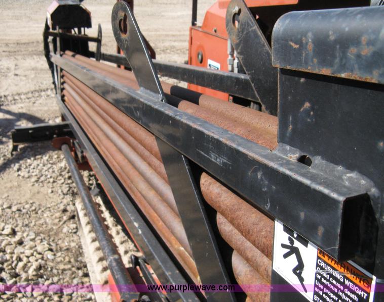 image for item 8225 2000 Ditch Witch JT920L directional boring machine