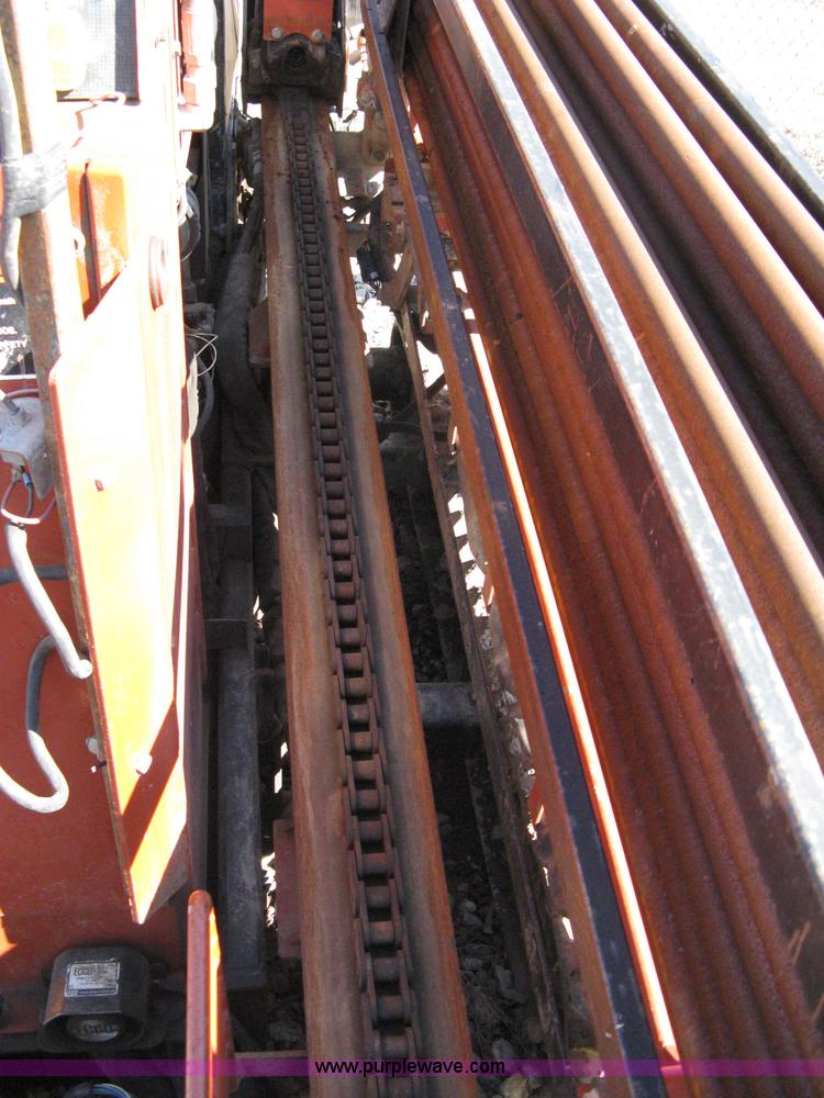 image for item 8225 2000 Ditch Witch JT920L directional boring machine