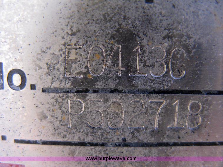 image for item 8225 2000 Ditch Witch JT920L directional boring machine