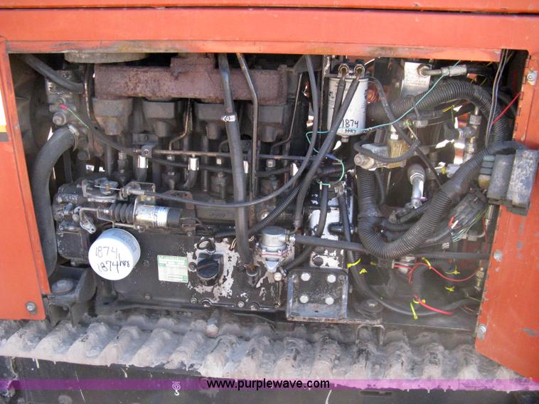 image for item 8225 2000 Ditch Witch JT920L directional boring machine