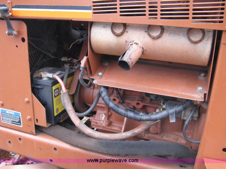 image for item 8228 2000 Ditch Witch 3700DD trencher