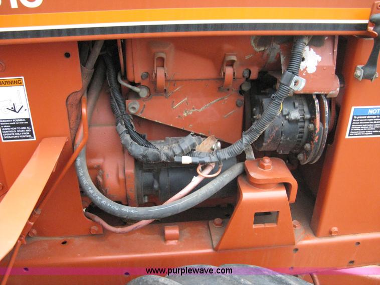 image for item 8229 1987 Ditch Witch 2310DD trencher