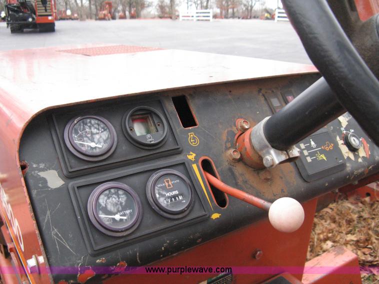 image for item 8231 1994 Ditch Witch 3500 DD trencher
