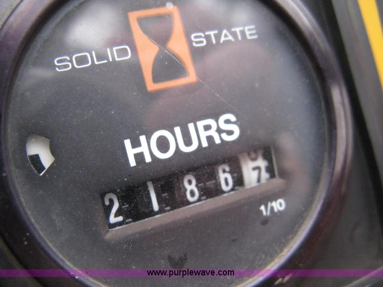 image for item 8231 1994 Ditch Witch 3500 DD trencher