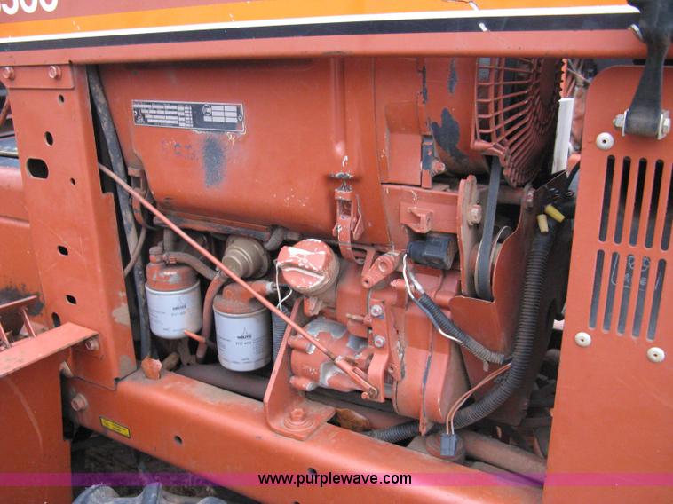image for item 8231 1994 Ditch Witch 3500 DD trencher