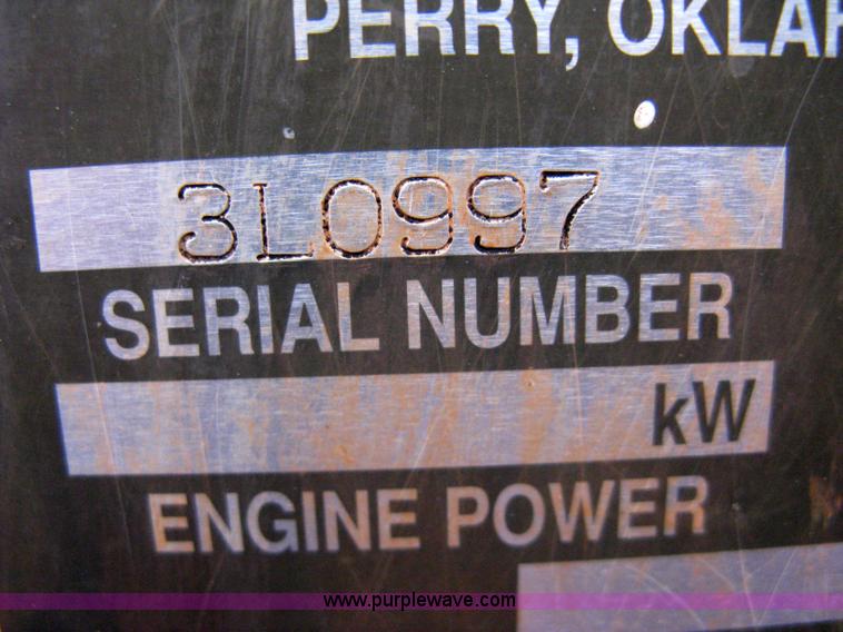 image for item 8231 1994 Ditch Witch 3500 DD trencher