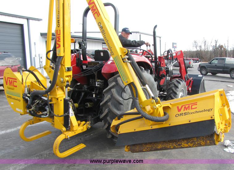 image for item 8375 Orsi VMC RB415 boom mower