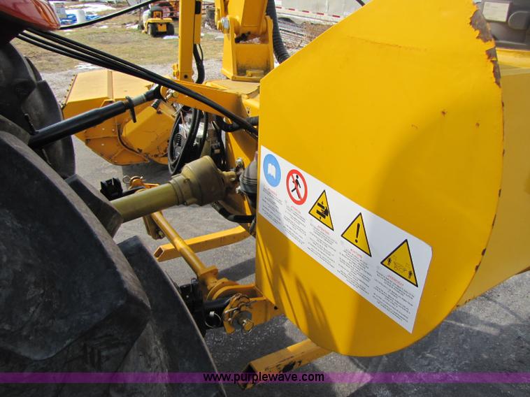 image for item 8375 Orsi VMC RB415 boom mower