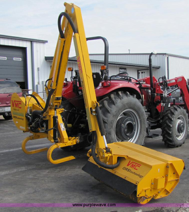 image for item 8375 Orsi VMC RB415 boom mower