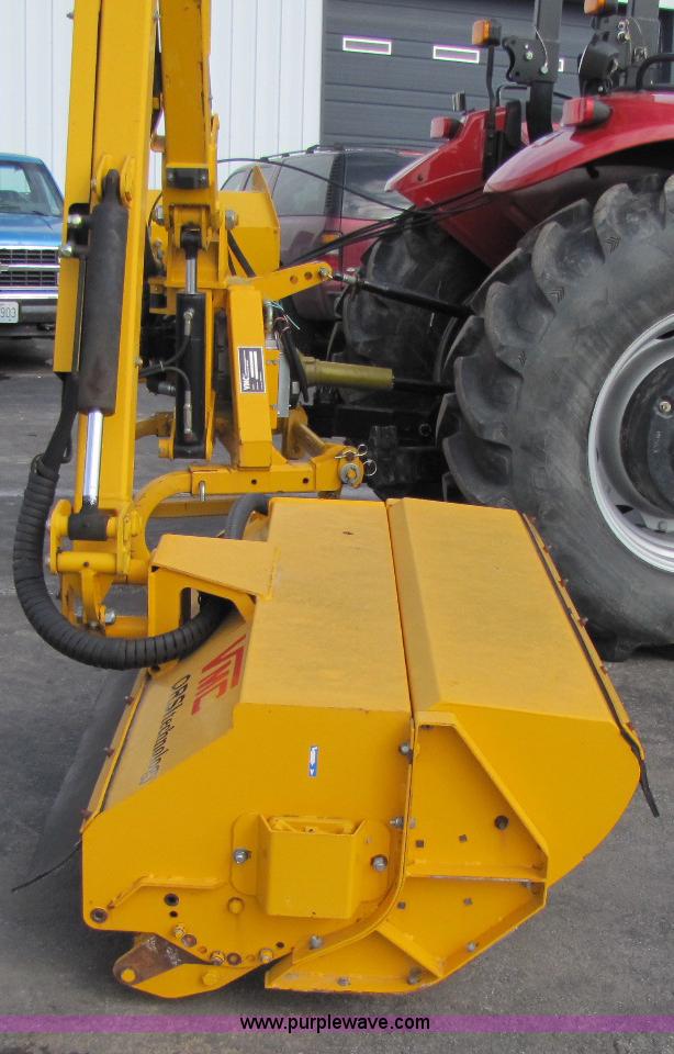 image for item 8375 Orsi VMC RB415 boom mower