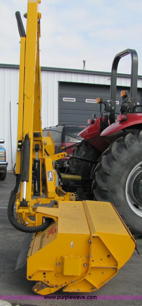 image for item 8375 Orsi VMC RB415 boom mower