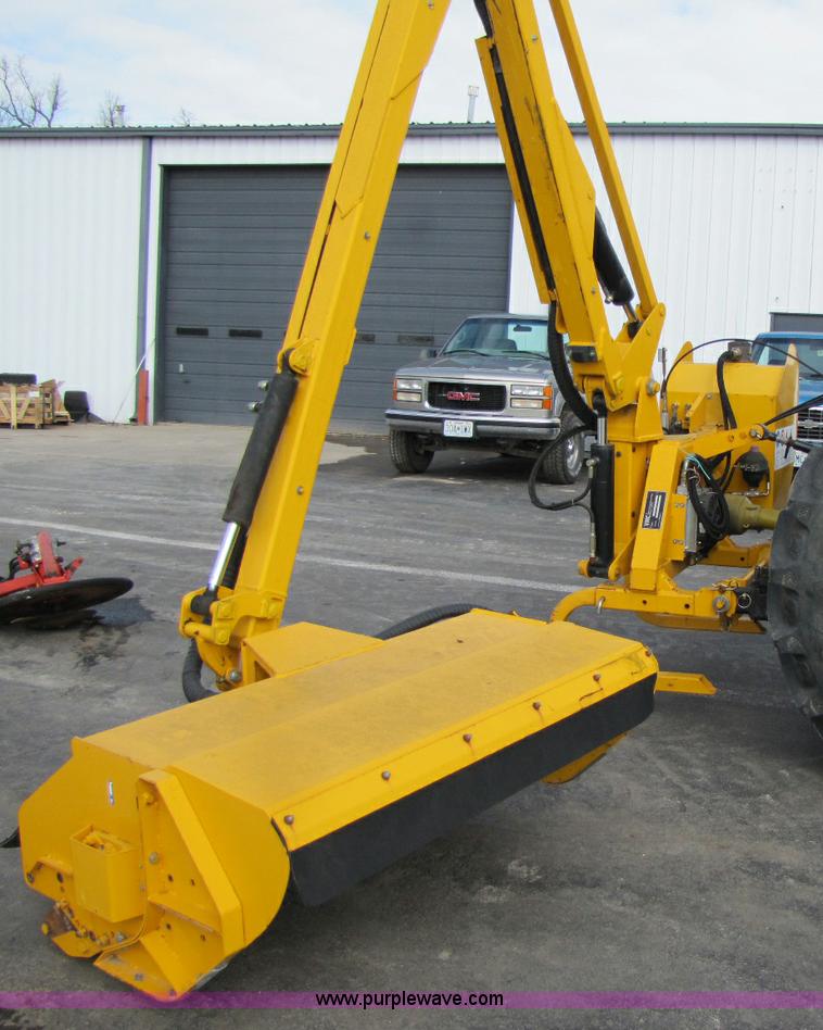 image for item 8375 Orsi VMC RB415 boom mower