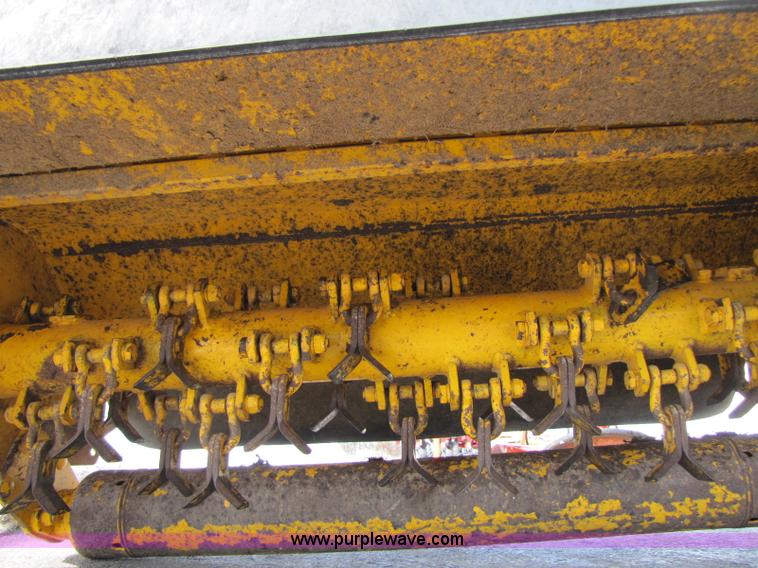 image for item 8375 Orsi VMC RB415 boom mower