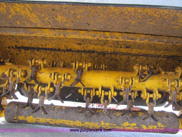 image for item 8375 Orsi VMC RB415 boom mower