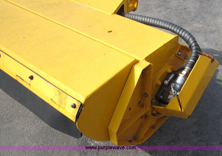 image for item 8375 Orsi VMC RB415 boom mower