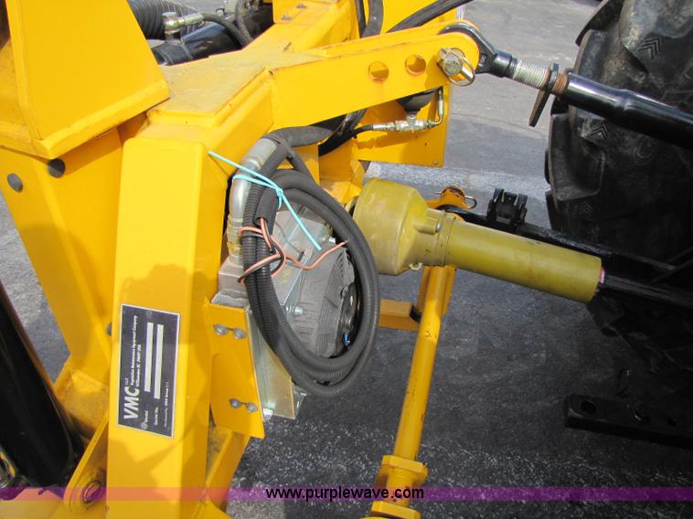 image for item 8375 Orsi VMC RB415 boom mower