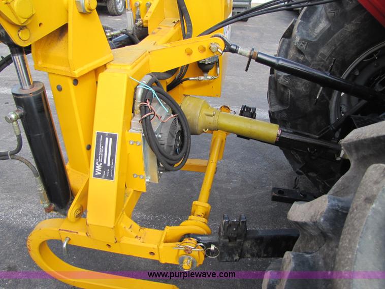 image for item 8375 Orsi VMC RB415 boom mower