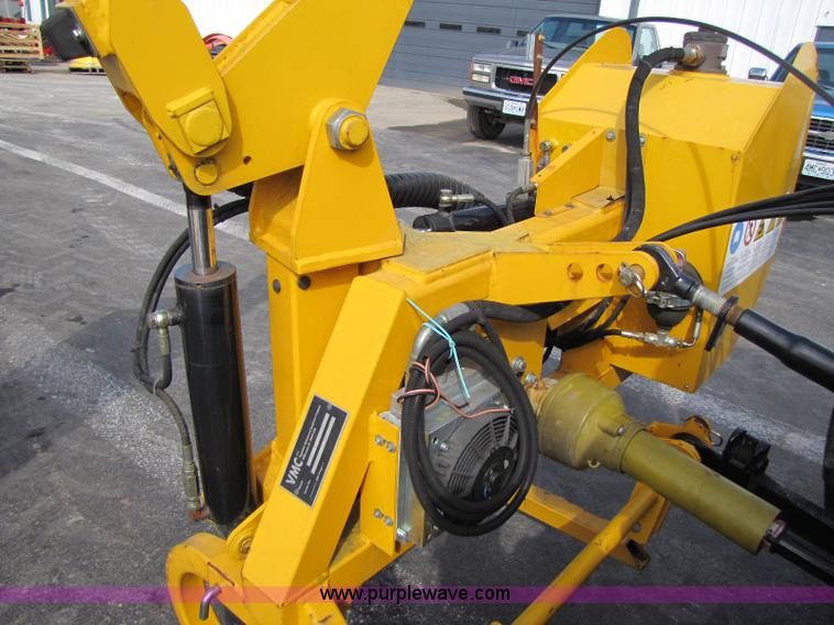 image for item 8375 Orsi VMC RB415 boom mower