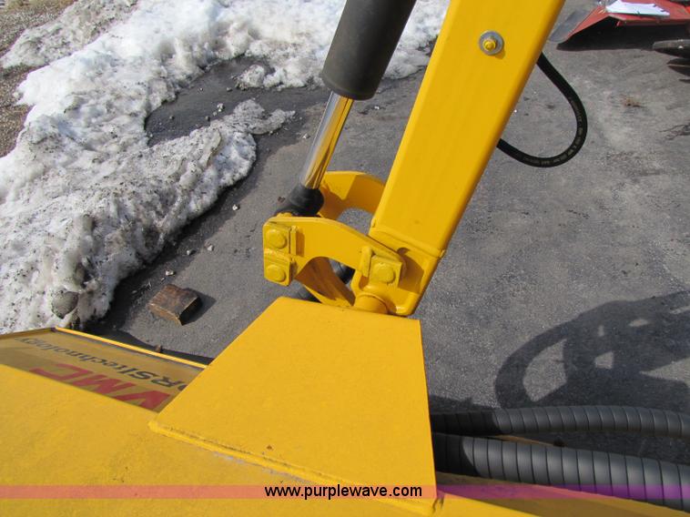 image for item 8375 Orsi VMC RB415 boom mower